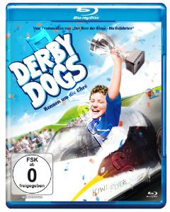 Derby Dogs (Blu-Ray)